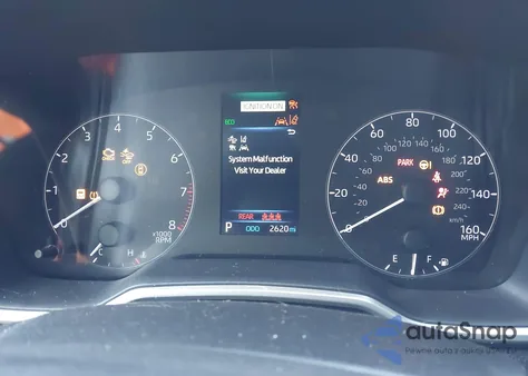 2025 Toyota Corolla Nightshade Edition from USA, damaged, VIN JTND4MBEXS3242555